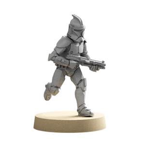 Star Wars: Legion - Phase I Clone Troopers Unit Expansion