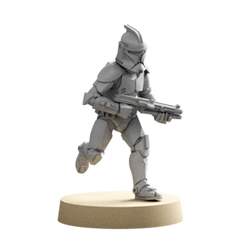 Star Wars: Legion - Phase I Clone Troopers Unit Expansion