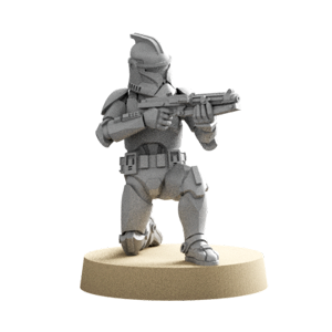 Star Wars: Legion - Phase I Clone Troopers Unit Expansion