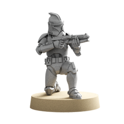 Star Wars: Legion - Phase I Clone Troopers Unit Expansion