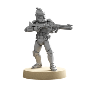Star Wars: Legion - Phase I Clone Troopers Unit Expansion