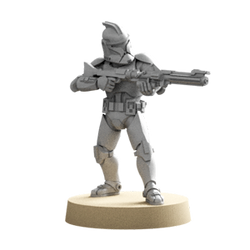 Star Wars: Legion - Phase I Clone Troopers Unit Expansion