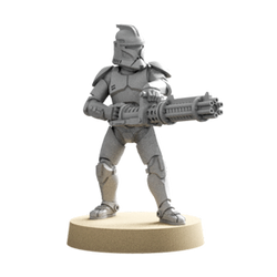Star Wars: Legion - Phase I Clone Troopers Unit Expansion
