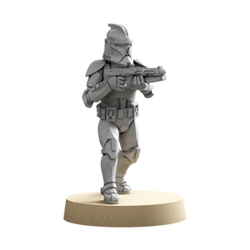 Star Wars: Legion - Phase I Clone Troopers Unit Expansion