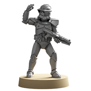 Star Wars: Legion - Phase II Clone Troopers Unit Expansion