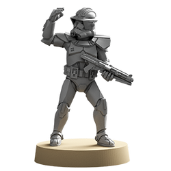 Star Wars: Legion - Phase II Clone Troopers Unit Expansion