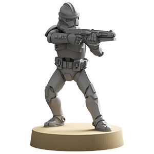 Star Wars: Legion - Phase II Clone Troopers Unit Expansion