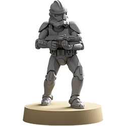 Star Wars: Legion - Phase II Clone Troopers Unit Expansion