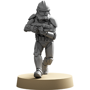 Star Wars: Legion - Phase II Clone Troopers Unit Expansion