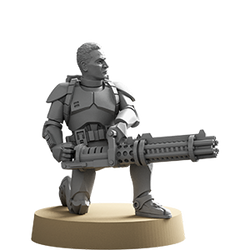 Star Wars: Legion - Phase II Clone Troopers Unit Expansion