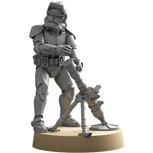 Star Wars: Legion - Phase II Clone Troopers Unit Expansion