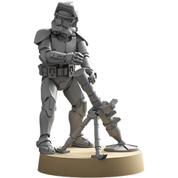 Star Wars: Legion - Phase II Clone Troopers Unit Expansion