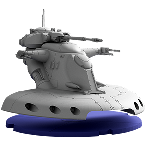 Star Wars: Legion - AAT Trade Federation Battle Tank Unit Expansion