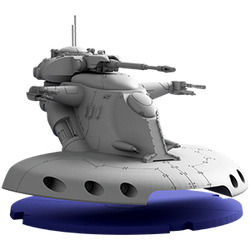 Star Wars: Legion - AAT Trade Federation Battle Tank Unit Expansion