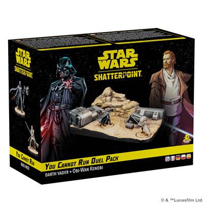 Star Wars: ShatterPoint - You Cannot Duel Pack
