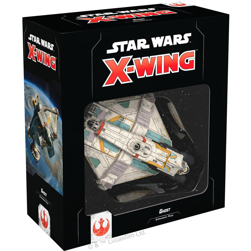 STAR WARS X-WING 2ND ED: GHOST