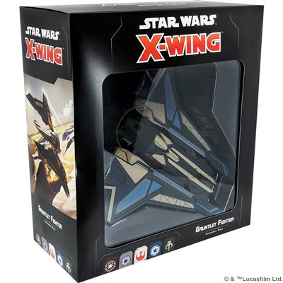 STAR WARS X-WING 2ND ED: GAUNTLET FIGHTER