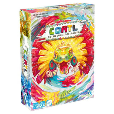 Coatl: The Card Game