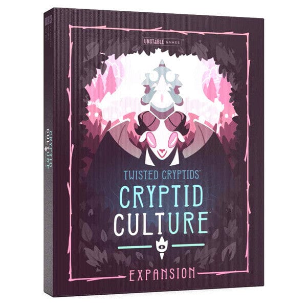 Twisted Cryptids Cryptid Culture Expansion