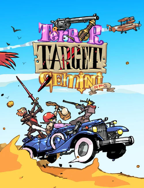 Terror Target Gemini