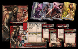 Arena: The Contest Kickstarter Exclusive Bundle (6pcs)