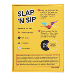 Slap 'N Sip