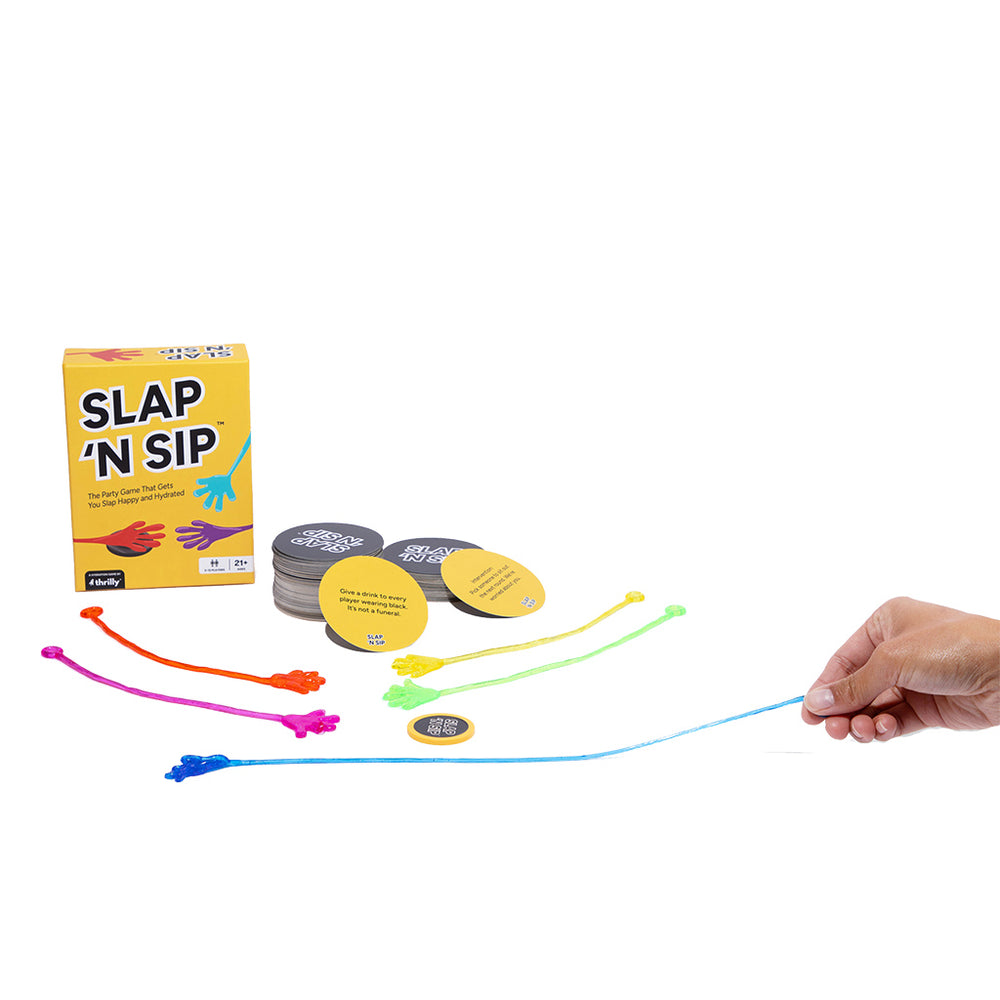 Slap 'N Sip