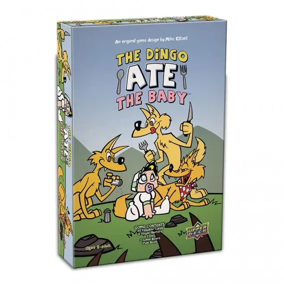 The Dingo Ate The Baby