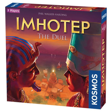 Imhotep: The Duel