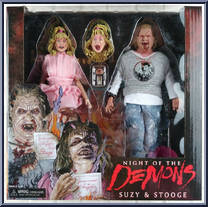 Neca Night of the Demons Suzy & Stooge