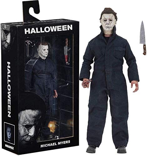 Neca Halloween Michael Myers 2018