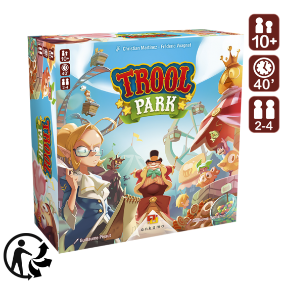 Trool Park