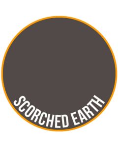 Two Thin Coats - Scorched Earth