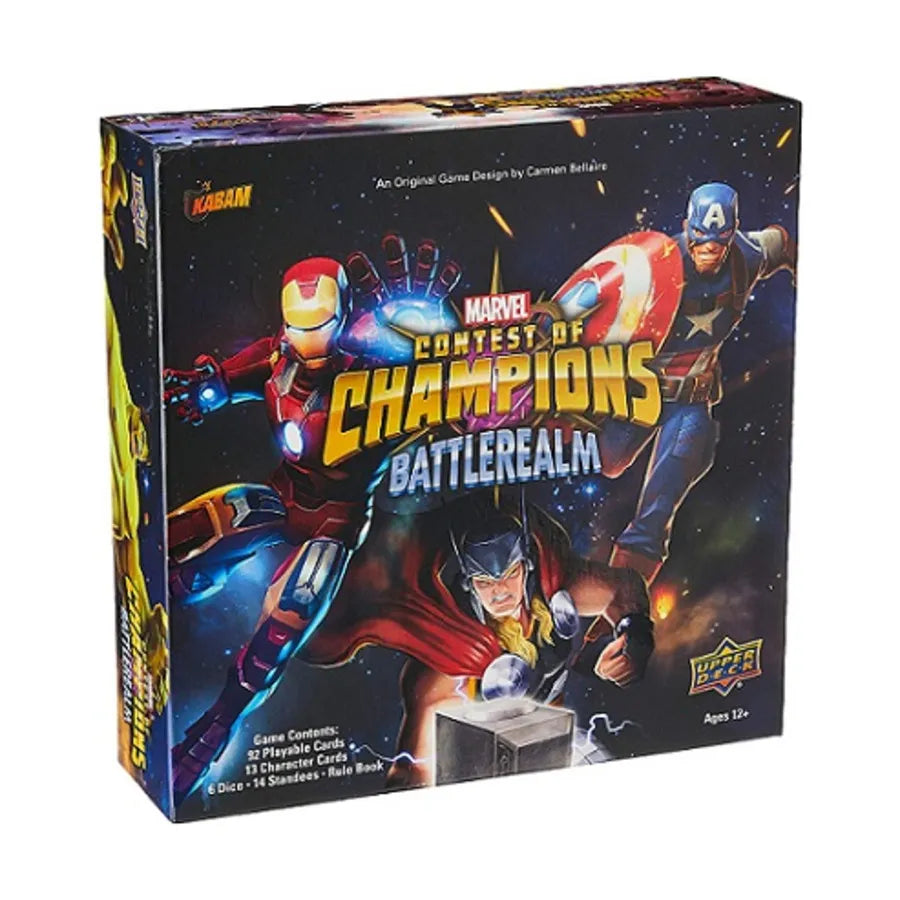 Contest of Champions - Battlerealm