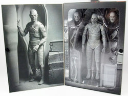 NECA The Mummy (Black and White Version)