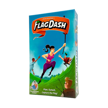 Flag Dash