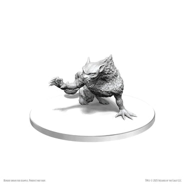 Dungeons & Dragons: W26 Nolzur's Marvelous Unpainted Miniatures - Barghest