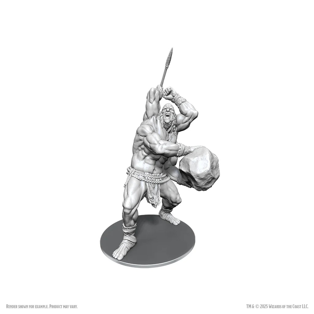 Dungeons & Dragons: W26 Nolzur's Marvelous Unpainted Miniatures - B'rohg