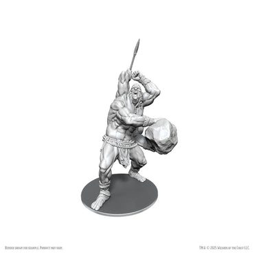 Dungeons & Dragons: W26 Nolzur's Marvelous Unpainted Miniatures - B'rohg