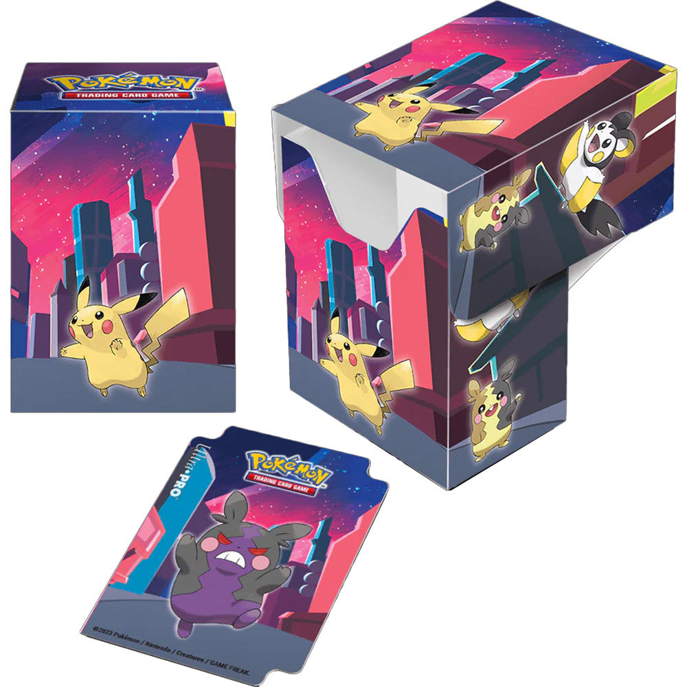 Ultra-Pro Pokemon Deck Box: Shimmering Skyline