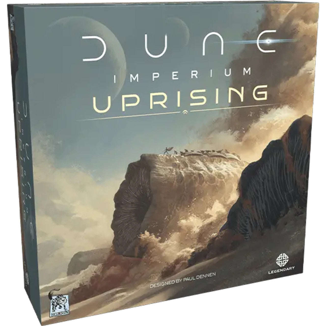 Dune: Imperium - Uprising (Stand-Alone or Expansion)