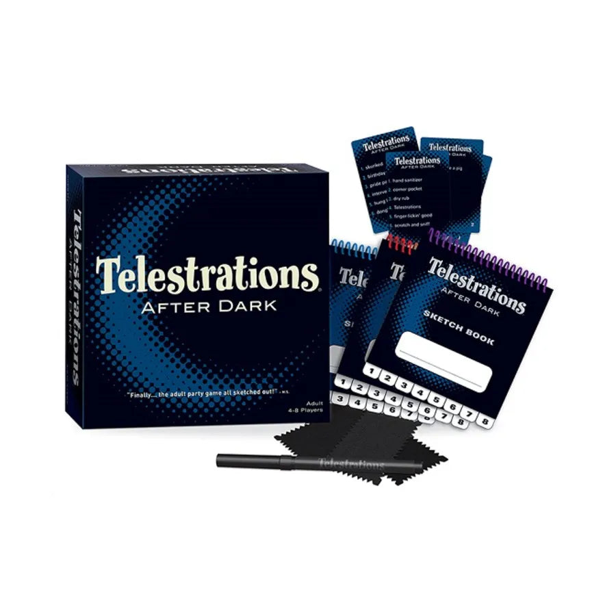 Telestrations After Dark (adult party game)