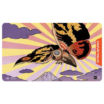 GODZILLA PLAYMAT: MOTHRA