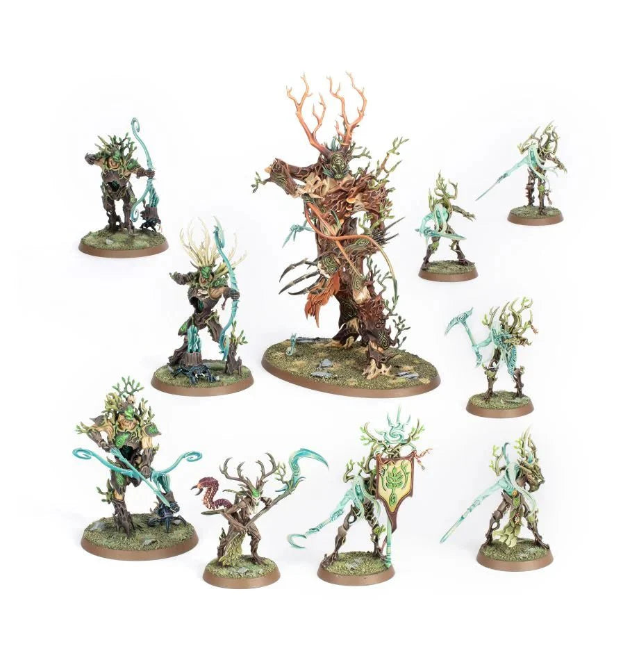 Warhammer Age Of Sigmar Vanguard Sylvaneth