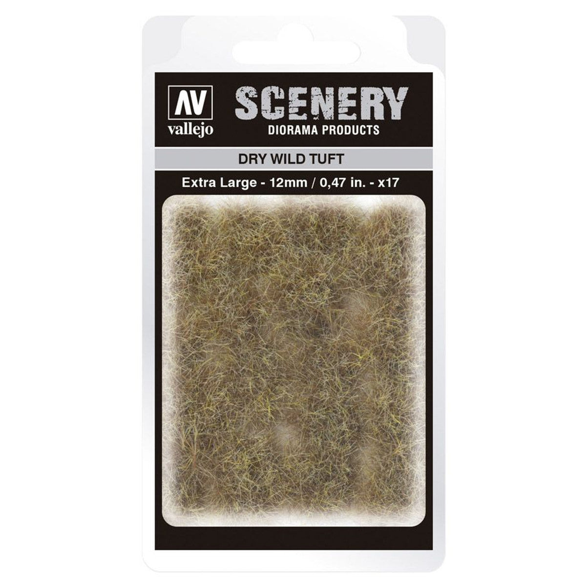 Scenery: Wild Tuft: Dry: Extra Large