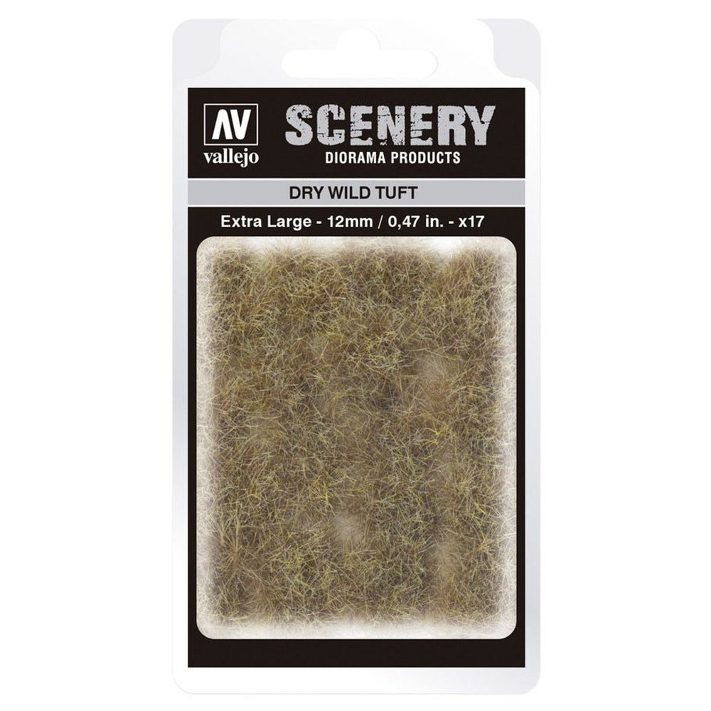 Scenery: Wild Tuft: Dry: Extra Large