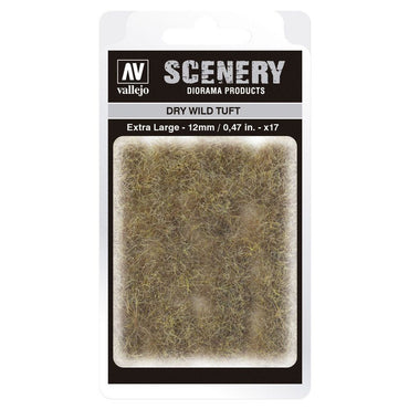 Scenery: Wild Tuft: Dry: Extra Large