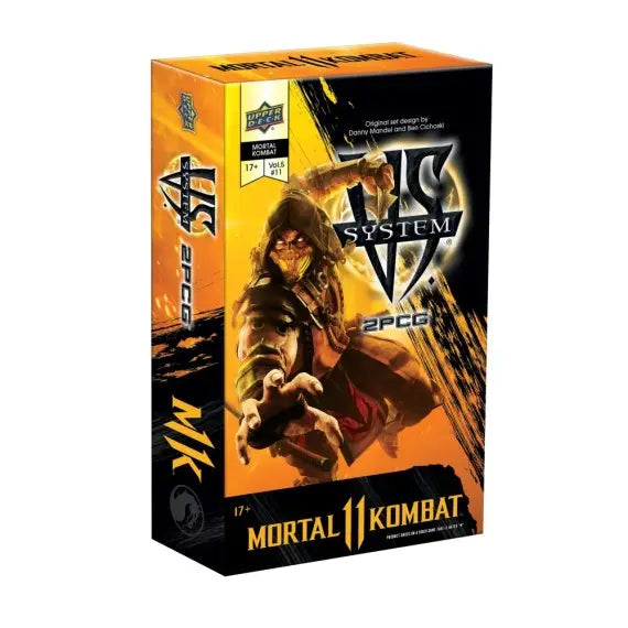Mortal Kombat 11 VS System 2 pack