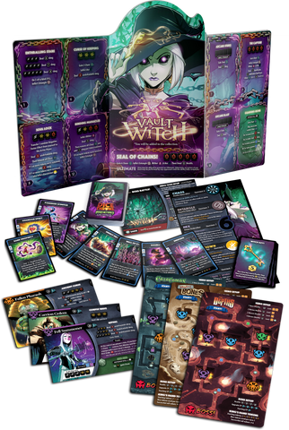 Dice Throne Adventures - Unchained Expansion