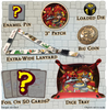 Munchkin Big Box (Backerkit Exclusive w/Loot Box and Playmats)
